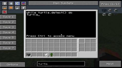 computercraft turtle api|minecraft computercraft turtle api.